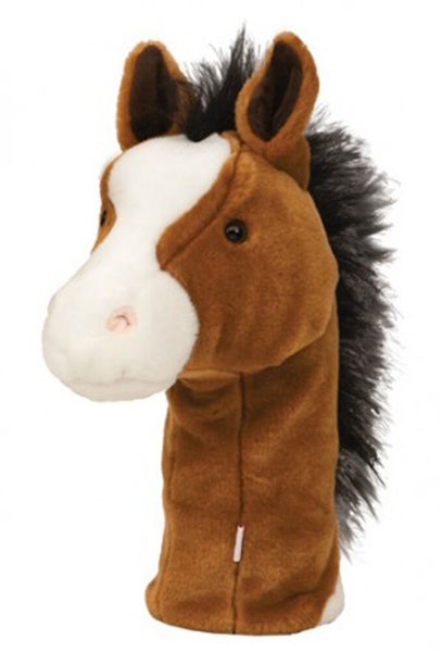 NEW Daphne's Headcovers Horse 460cc Driver Headcover