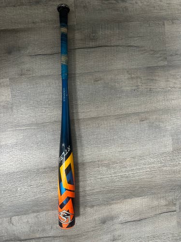 2024 Louisville Slugger Atlas Alloy BBCOR Certified Bat (-3) 30 oz 33" (Used)