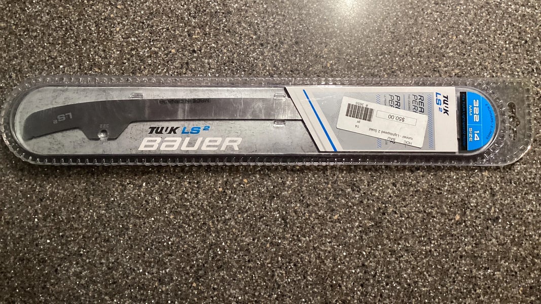 Bauer LS2 (New) Runner Size 322 (14)