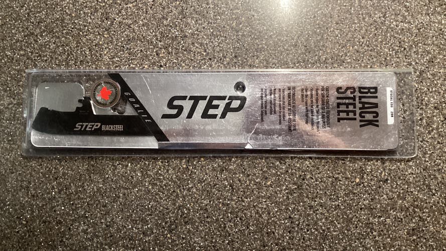 Step Steel Black Steel STGoal XSG 282 mm