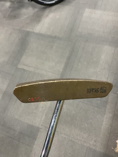 Used Wilson MILLED PUTTER Mens Putter RH 11614-S000224904