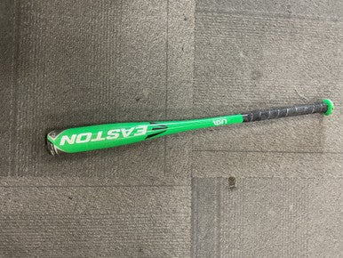 Used Easton S450 BB/SB USA 2 1/4 Bat 28" 11614-S000224870