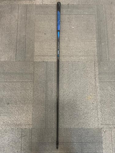 Used Taylormade MATRIX VELOX T DRIVER SHAFT Golf Accessory Black Driver 11614-S000224863