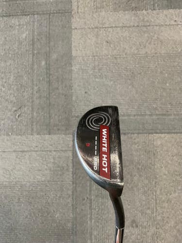Used Odyssey WHITE HOT PRO 9 Mens Putter RH 11614-S000224861