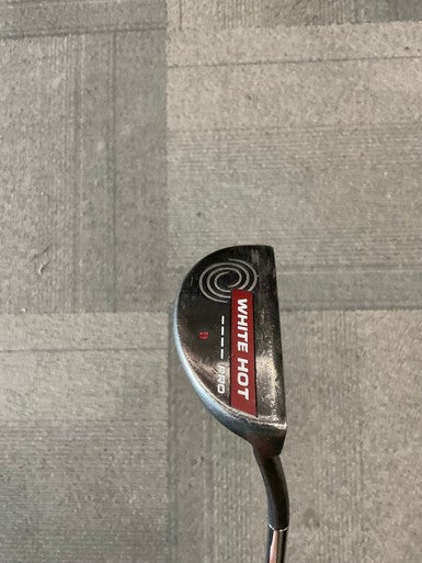 Used Odyssey WHITE HOT PRO 9 Mens Putter RH 11614-S000224861