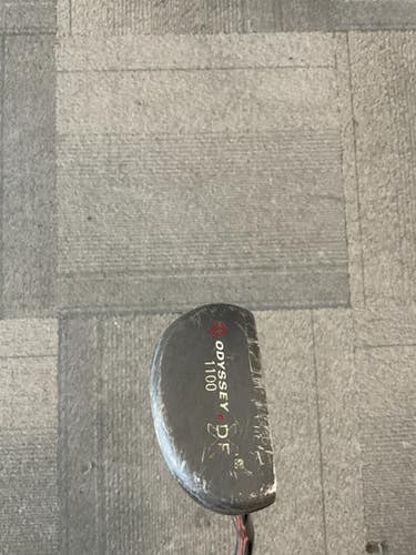 Used Odyssey ODYSSEY 1100 DFX Mens Putter RH 11614-S000224860