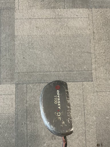 Used Odyssey ODYSSEY 1100 DFX Mens Putter RH 11614-S000224860