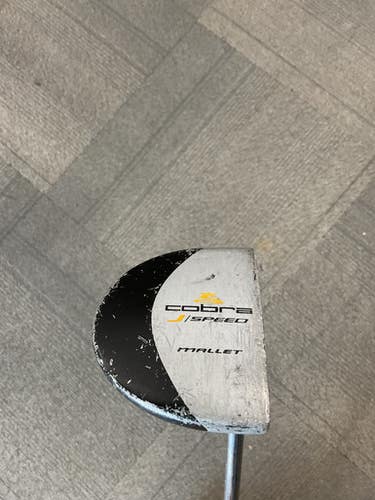 Used Cobra J/SPEED MALLET Jr Putter RH 11614-S000224856