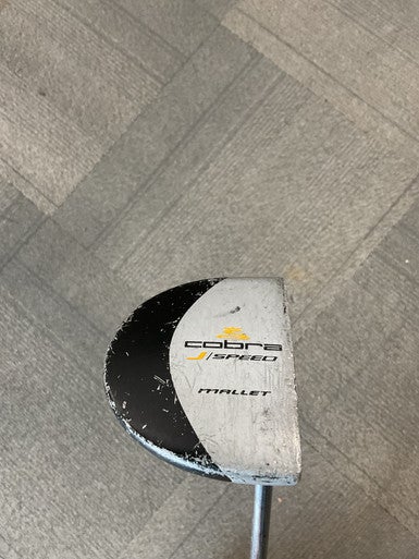 Used Cobra J/SPEED MALLET Jr Putter RH 11614-S000224856