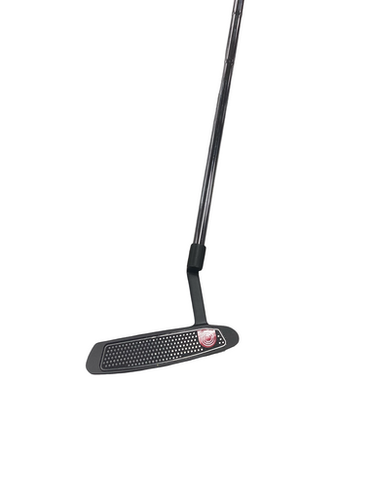 Used Odyssey OWORKS BLACK Mens Putter RH 11613-S000171302