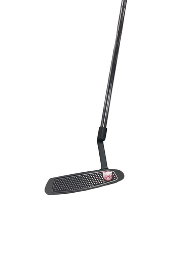 Used Odyssey OWORKS BLACK Mens Putter RH 11613-S000171302