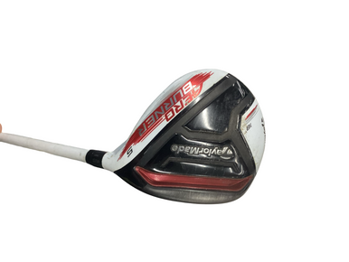 Used Taylormade AERO BURNER Mens Fairway Wood RH 5 Wood 11613-S000171305