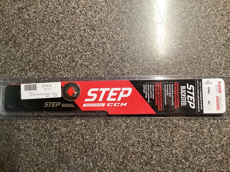 Step Steel ST PROZ XS holder