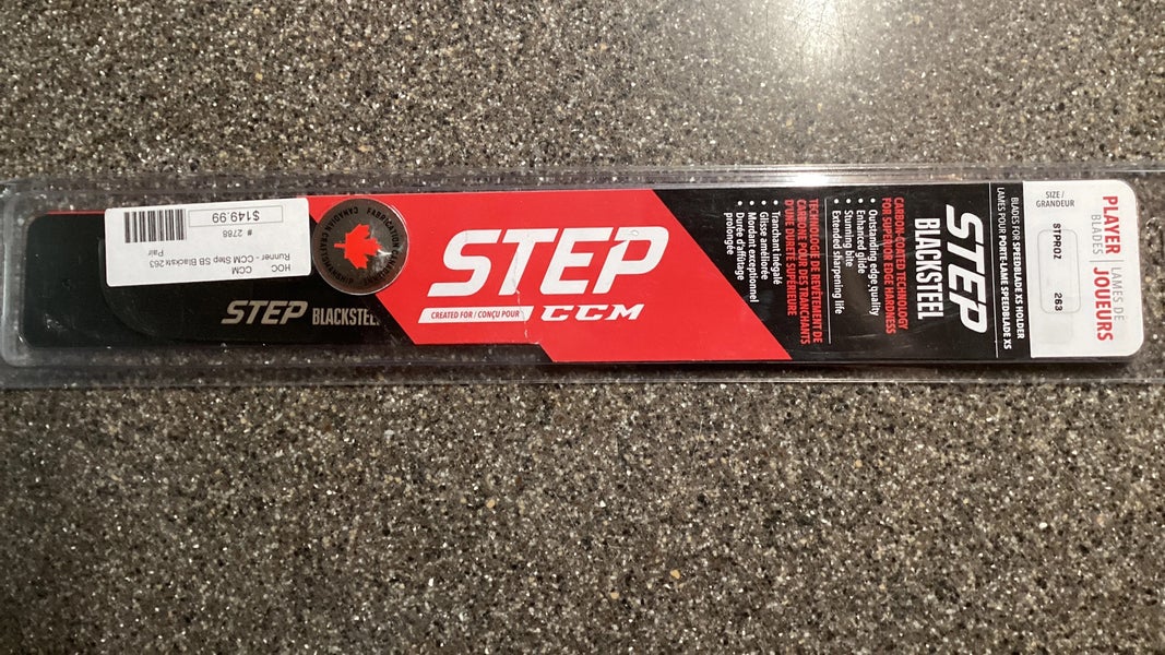 Step Steel ST PROZ XS holder
