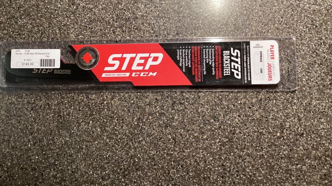 Step Steel ST PROZ XS holder