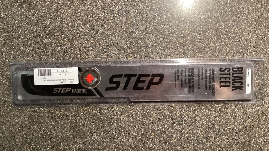 Step Steel ST PROZ XS holder