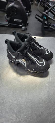 Used Nike Jr FB Cleats Black Junior 06.5 11497-S000153564