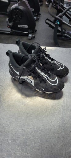 Used Nike Jr FB Cleats Black Junior 06.5 11497-S000153564