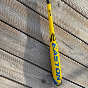 2018 Easton S350 Alloy USABat Certified Bat (-11) 19 oz 30" (Used)