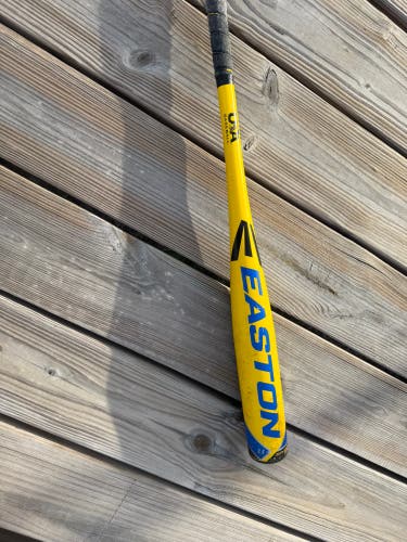 2018 Easton S350 Alloy USABat Certified Bat (-11) 19 oz 30" (Used)