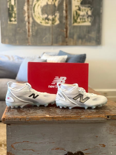 White Men's Size M 11.0 (W 12.0) Adult New Balance Freeze LX v5