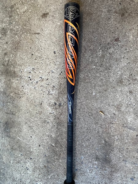2023 Louisville Slugger Vapor Alloy BBCOR Certified Bat (-3) 27 oz 30" (Used)