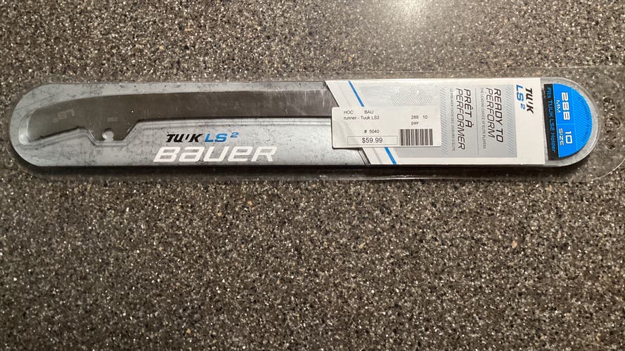 Bauer LS2 (New) Runner Size 288(10)
