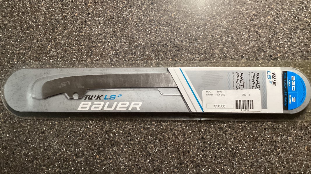 Bauer LS2 (New) Runner Size 230 (3)