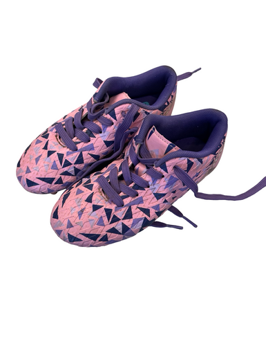 Used Soccer Cleats Pink Youth 11.0 11682-S000123403
