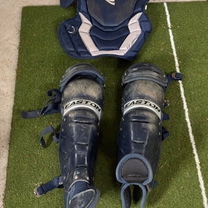 Easton Gametime Catcher's Set (Used)