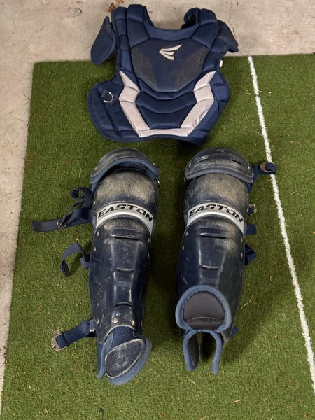 Easton Gametime Catcher's Set (Used)