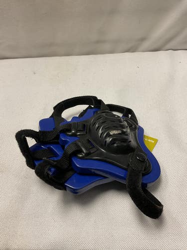 Used Cliff Keen Wrestling Headgear Royal Blue 11490-S000267069