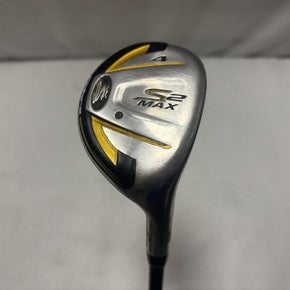 Used Cobra S2 MAX Mens Hybrid Club RH 4 Hybrid 11490-S000267064