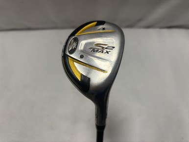 Used Cobra S2 MAX Mens Hybrid Club RH 4 Hybrid 11490-S000267064