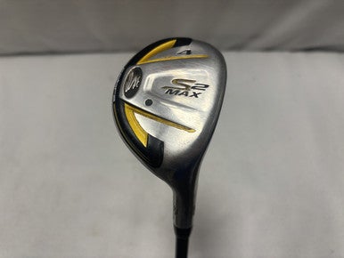 Used Cobra S2 MAX Mens Hybrid Club RH 4 Hybrid 11490-S000267064