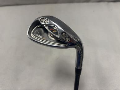 Used Taylormade R7 CGB MAX Golf Wedge Mens RH Sand Wedge 11490-S000267063