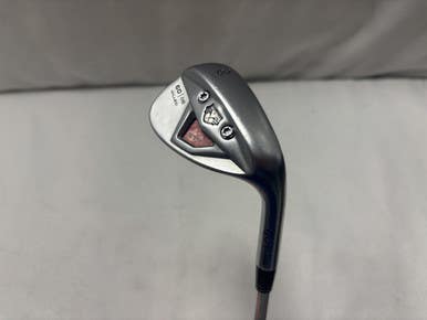 Used Taylormade ZTP MILLED WEDGE Golf Wedge Mens RH 60 Degree 11490-S000267062