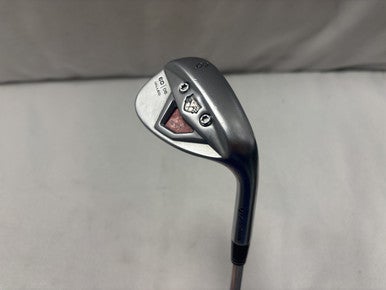 Used Taylormade ZTP MILLED WEDGE Golf Wedge Mens RH 60 Degree 11490-S000267062