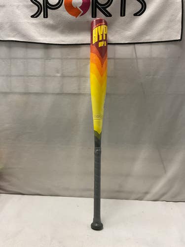 Used Easton HYPE FIRE EUT4HYP10 BB/SB USSSA 2 3/4 Bat 31" 11490-S000267084