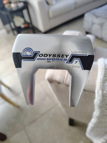 Odyssey Works Versa 7 Putter 34" inches