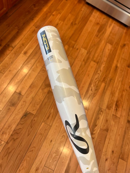 2025 Rawlings Icon Composite USSSA Certified Bat (-8) 22 oz 30" (New)