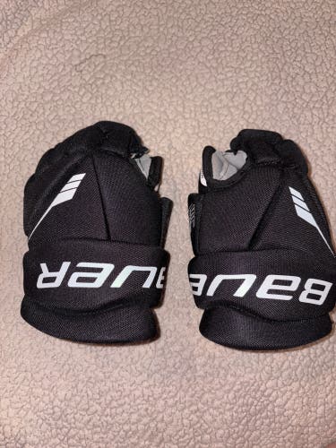 Bauer Lil Sport Gloves 9" (Used)