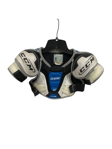 Used CCM FIT05 Youth Shoulder Pads MD 11847-S000030915