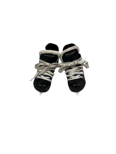 Used Bauer SUPREME 140 Youth Hockey Skate Youth 07.0 11847-S000030912