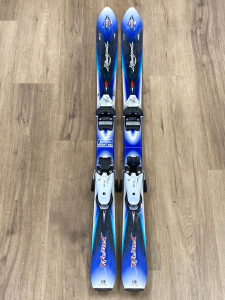 Rossignol rebel 120 cm Skis With Bindings (Used)