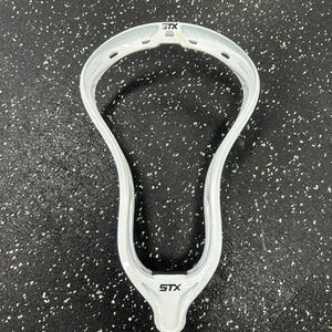 Used STX ULTRA POWER Mens Lacrosse Head White 11849-S000033420