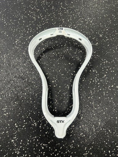 Used STX ULTRA POWER Mens Lacrosse Head White 11849-S000033420