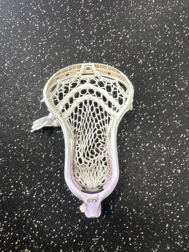 Used STX SURGEON 900 Mens Lacrosse Head White 11849-S000033426