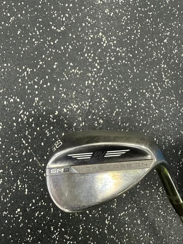 Used Titleist VOKEY SM8 Golf Wedge Mens RH 60 Degree 11849-S000033422