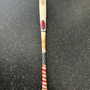 Used Rawlings VELO ASH BB/SB Wood Bat 30" 11849-S000033418